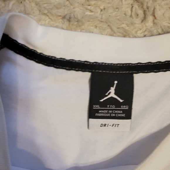 Jordan dri-fit t-shirt - Picture 2 of 5